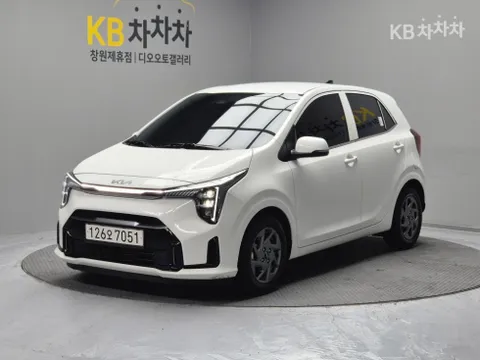Kia Picanto (Morning)