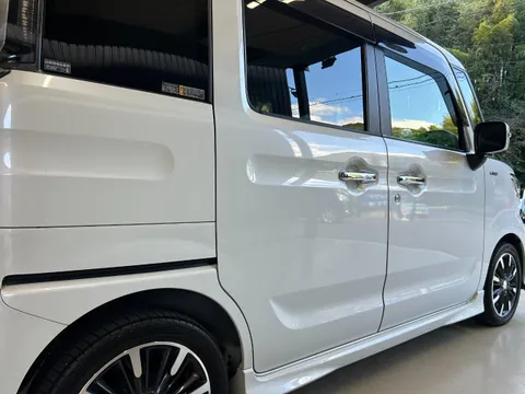 Mazda Flair Wagon Custom Styel
