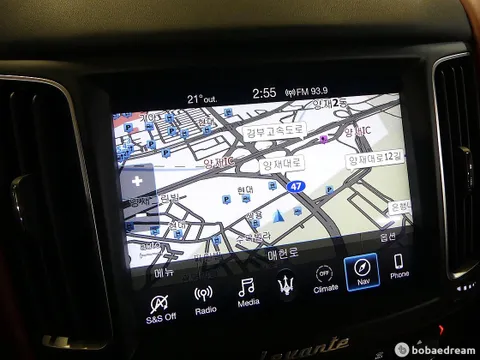 Maserati Levante