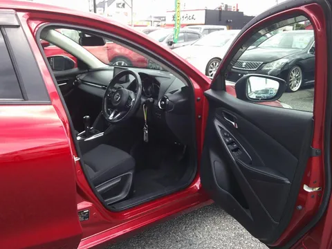 Mazda Mazda2 (Demio)