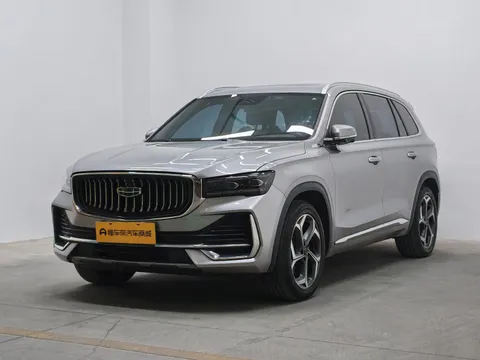 Geely Monjaro (Xingyue L)
