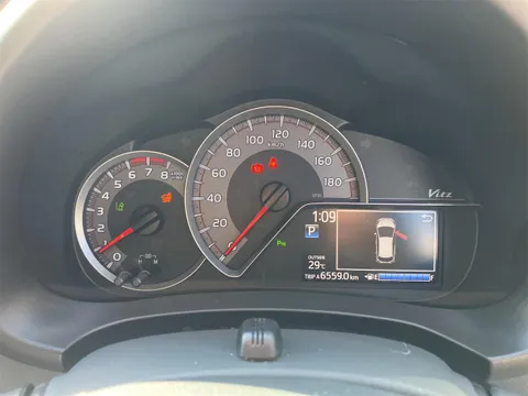 Toyota Yaris (Vitz)