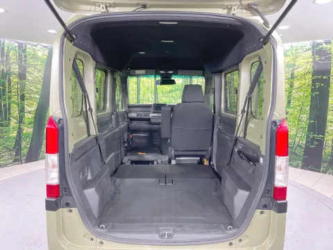Honda N-VAN +Style