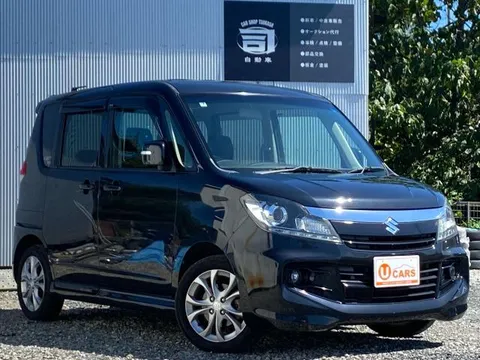 Suzuki Solio Bandit