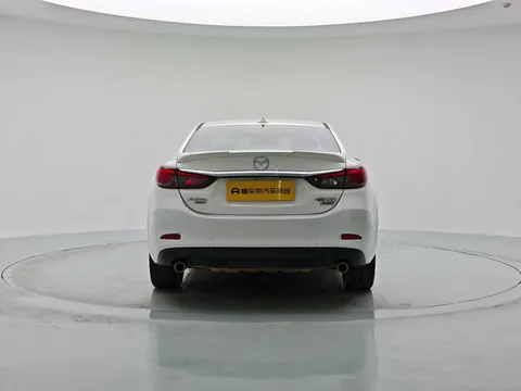 Mazda Mazda6 (Atenza)