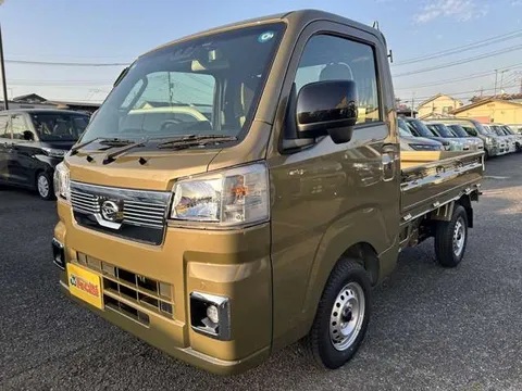 Daihatsu Hijet Truck