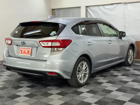 Subaru Impreza Sports