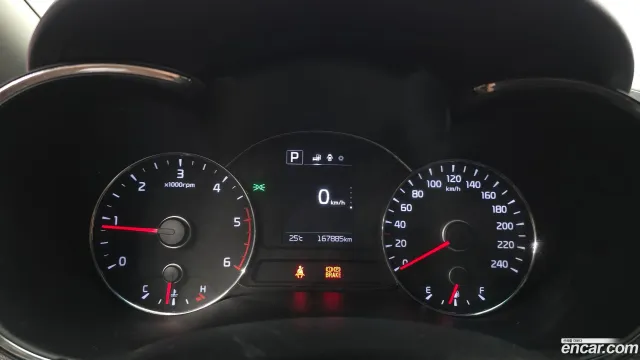 Kia Cerato (K3)