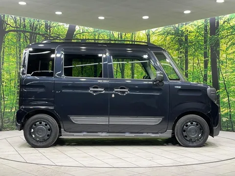 Suzuki Spacia Gear