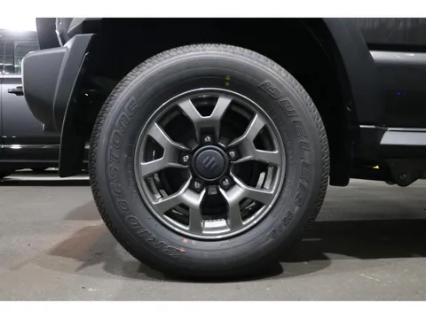Suzuki Jimny Nomade
