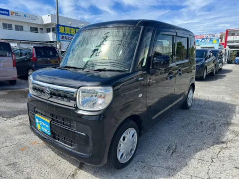 Suzuki Spacia