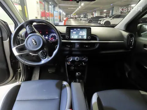 Kia Picanto (Morning)