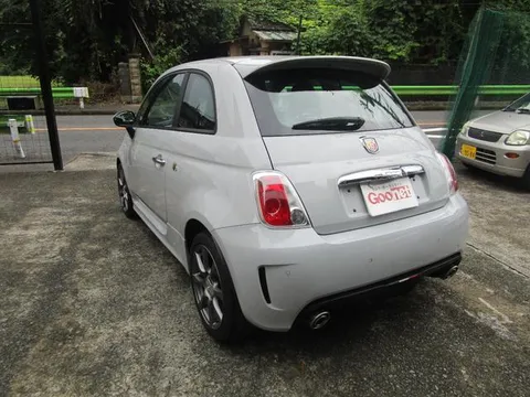 Abarth 500