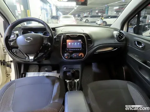 Renault QM3