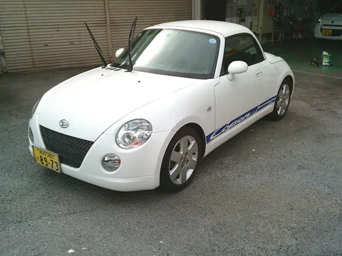 Daihatsu Copen