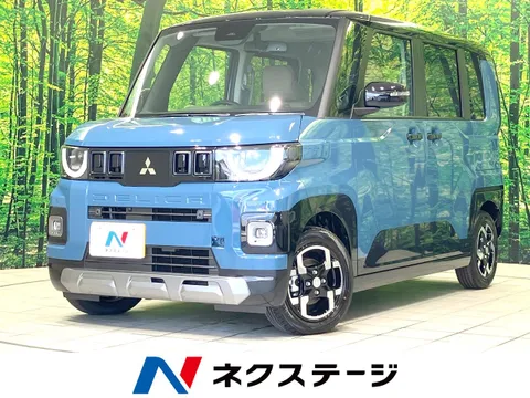 Mitsubishi Delica Mini