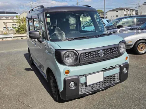 Suzuki Spacia Gear