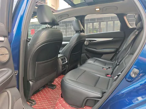 Infiniti QX50