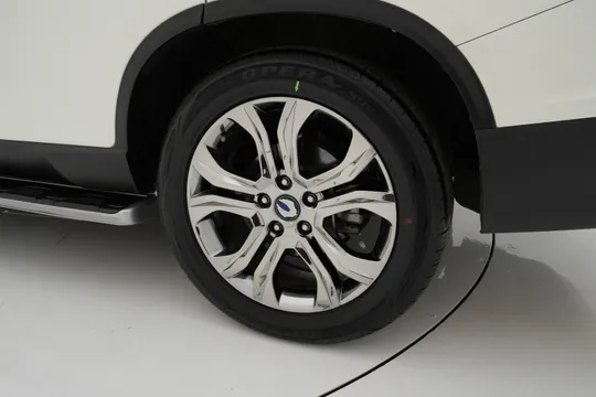 SsangYong G4 Rexton