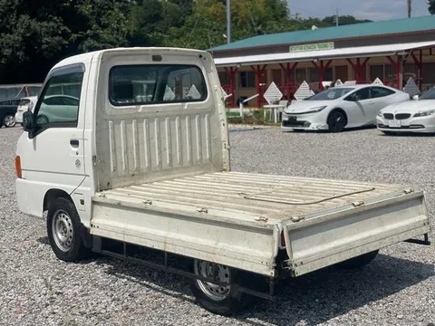 Subaru Sambar Truck