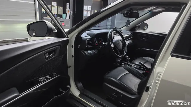 SsangYong Tivoli XLV (Tivoli Air)