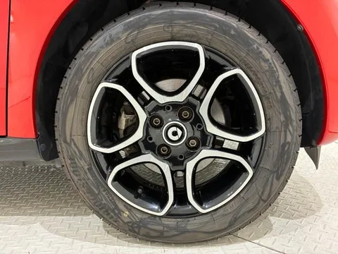 Smart For Four