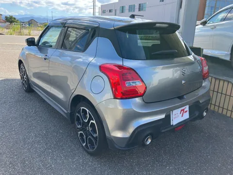 Suzuki Swift Sport