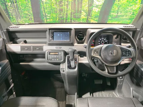 Honda N-VAN +Style