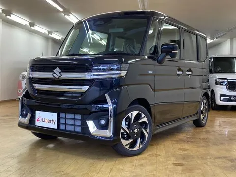 Suzuki Spacia Custom
