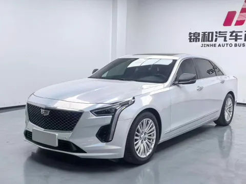 Cadillac CT6