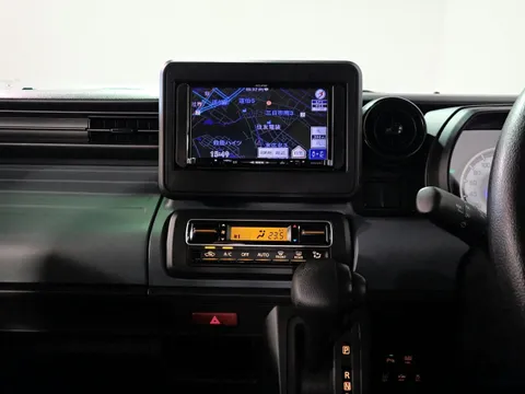 Suzuki Spacia Base