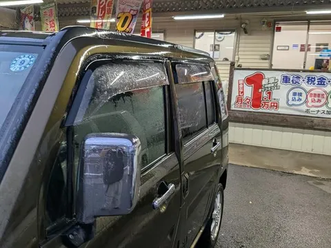 Daihatsu Naked