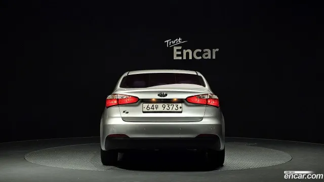 Kia Cerato (K3)