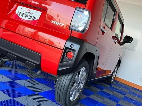 Daihatsu Taft
