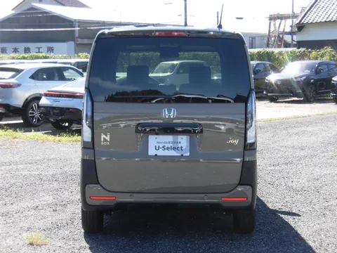 Honda N-BOX Joy