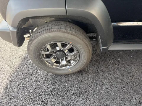 Suzuki Jimny Nomade
