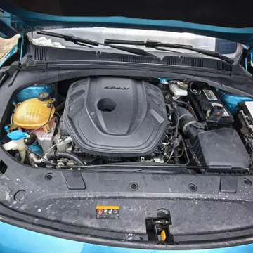 Geely Preface (Xingrui)