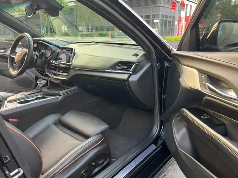 Cadillac CT4