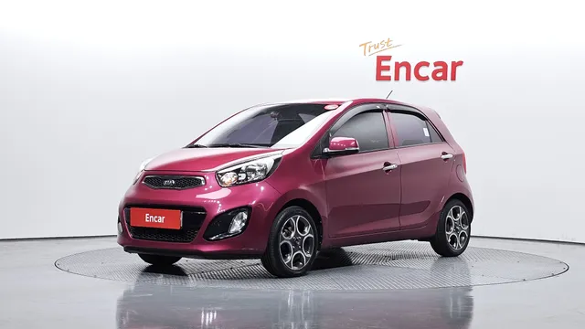 Kia Picanto (Morning)