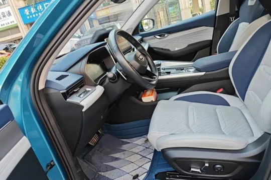 Geely Preface