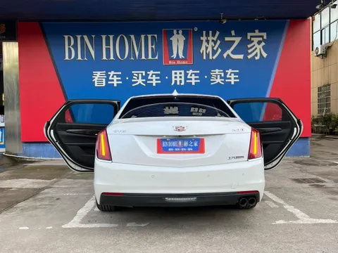 Cadillac CT6