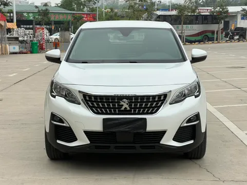 Peugeot 4008