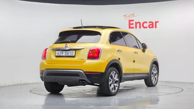Fiat 500X