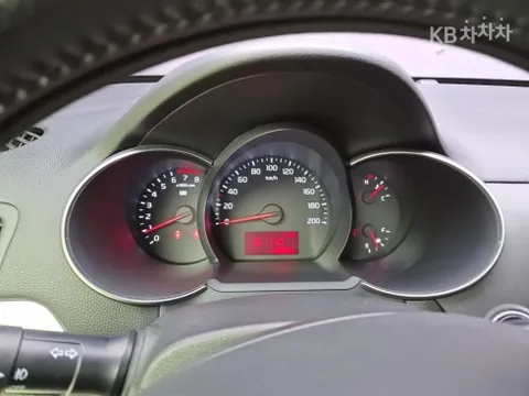 Kia Picanto (Morning)
