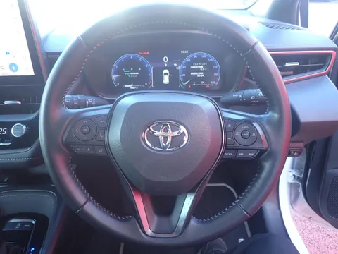 Toyota Corolla Touring