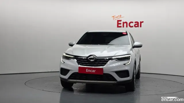 Renault XM3