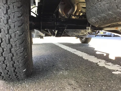 Suzuki Carry Truck
