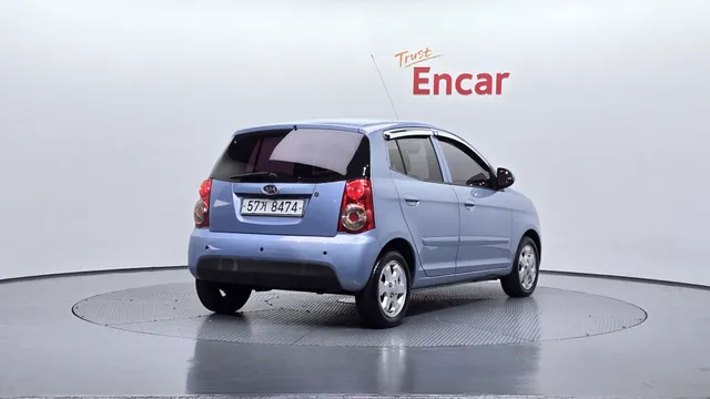 Kia Picanto (Morning)