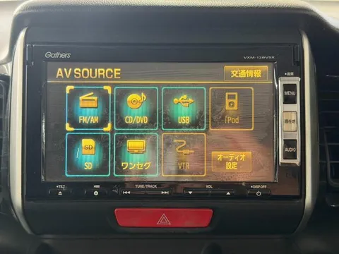 Honda N-BOX Plus Custom