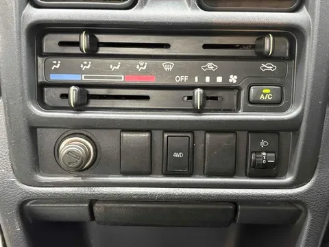 Suzuki Carry Track